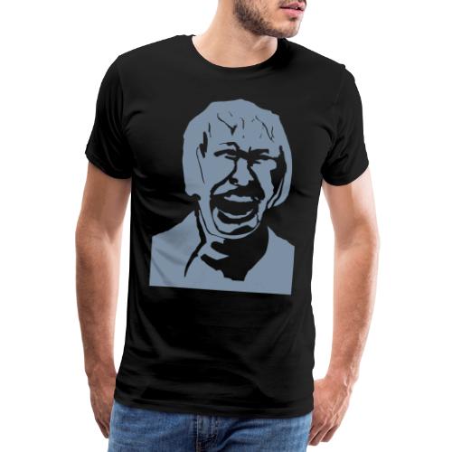cry - Männer Premium T-Shirt
