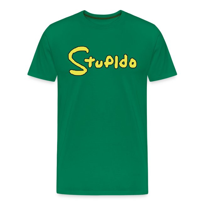 Stupido Logo / DAS Geschenk für Fans
