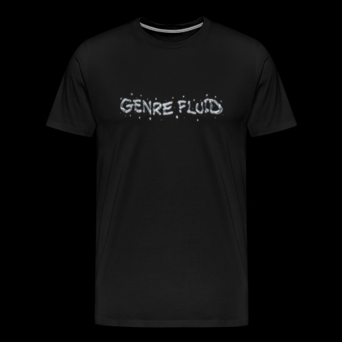Fluid genre - Men's Premium T-Shirt