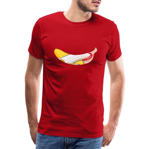 Banane X - T-Shirt Humour - T-shirt Premium Homme