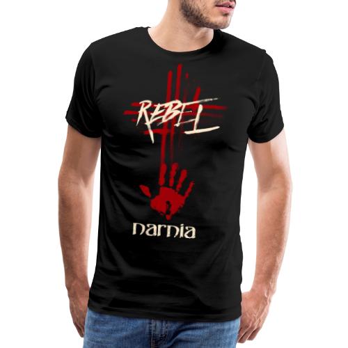 Narnia - Rebel - Men's Premium T-Shirt
