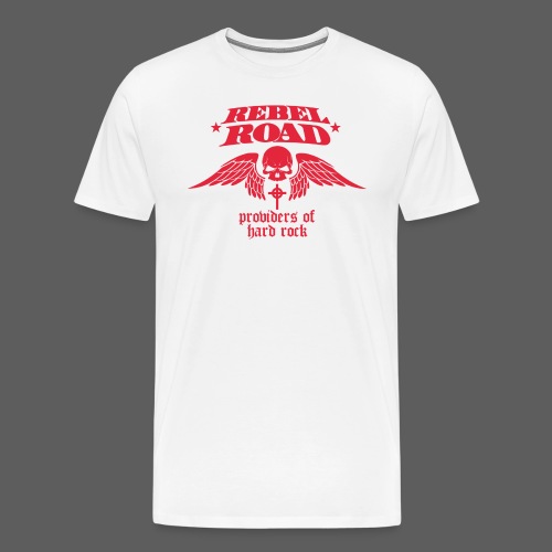 RR Providers Of Hard Rock - Men's Premium T-Shirt