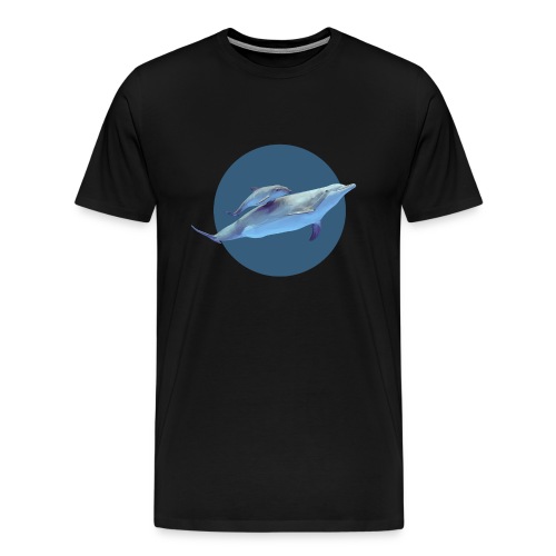 Delfin - Männer Premium T-Shirt