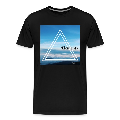 Elements by Oak - Männer Premium T-Shirt