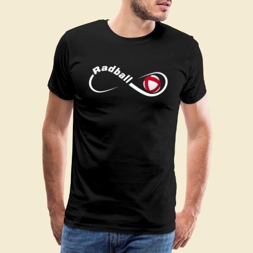 Radball 4 Ever - Männer Premium T-Shirt