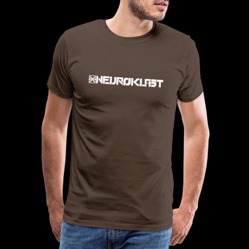 NEUROKLAST Simple Design - Männer Premium T-Shirt