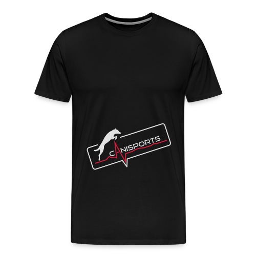 CaniSports - Männer Premium T-Shirt