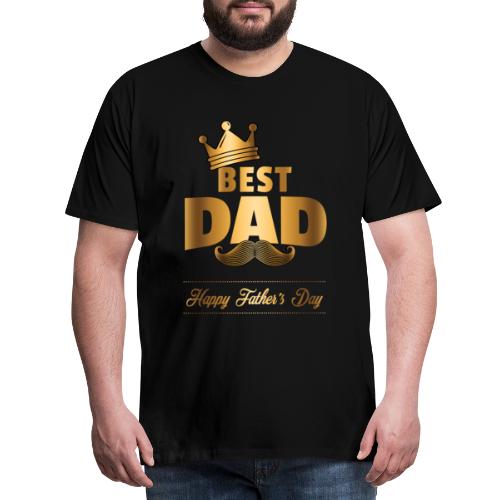 Vatertag - Männer Premium T-Shirt