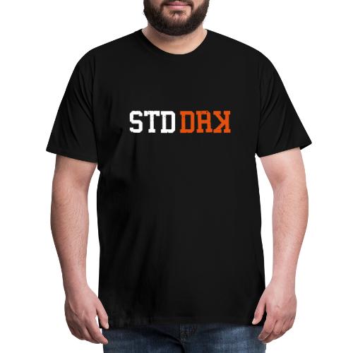 STDDRK - Mannen Premium T-shirt