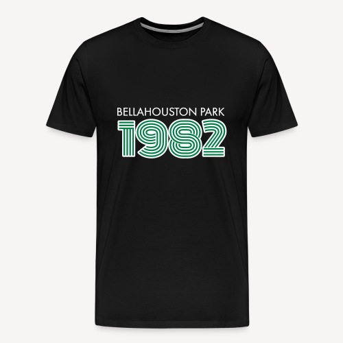 BELLAHOUSTON 1982 - Men's Premium T-Shirt