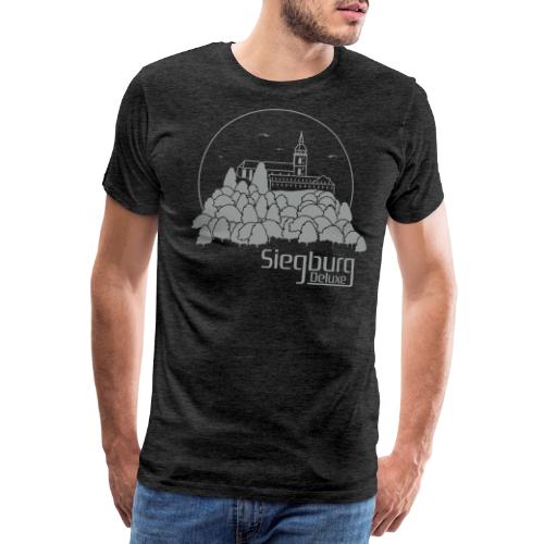 Siegburg Deluxe Motiv - Männer Premium T-Shirt