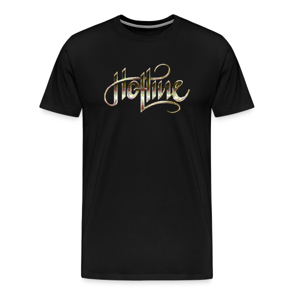 Hotline - Men's Premium T-Shirt