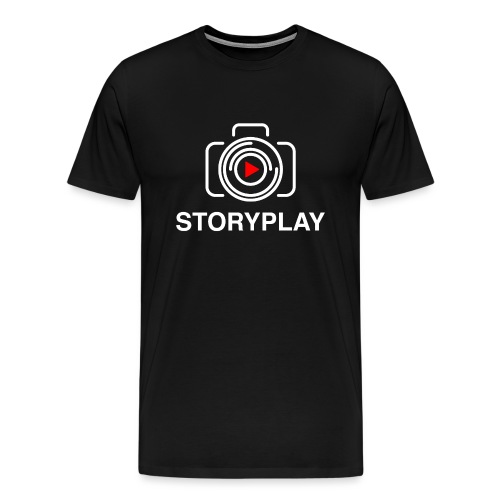Storyplay - Maglietta Premium da uomo