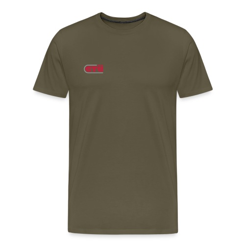gtue - Männer Premium T-Shirt