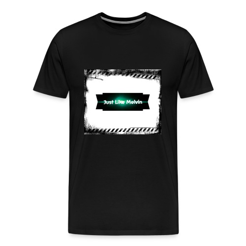 JustLikeMelvin - Mannen Premium T-shirt