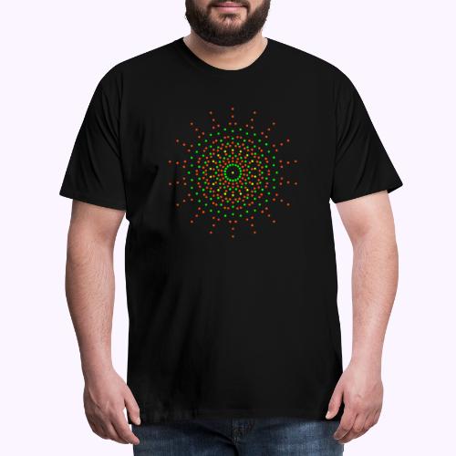 Ninth Dinension Stargate - Camiseta premium hombre