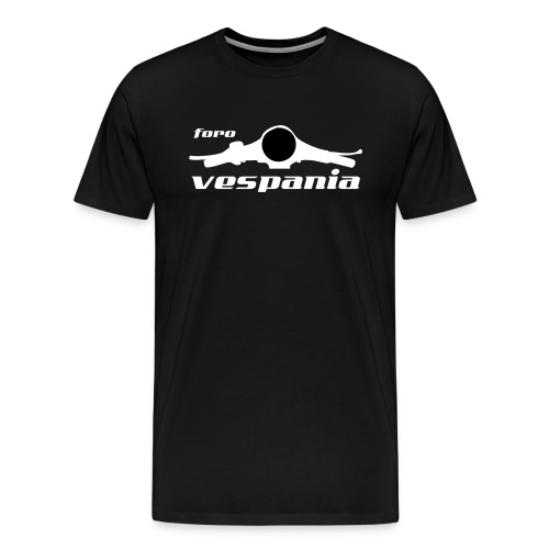 Foro Vespania 2012 - Camiseta premium hombre
