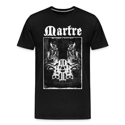 Martre Print 1 - Men's Premium T-Shirt