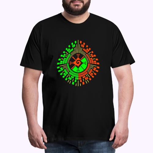 Hunab Ku DNA Tree - Koszulka męska Premium