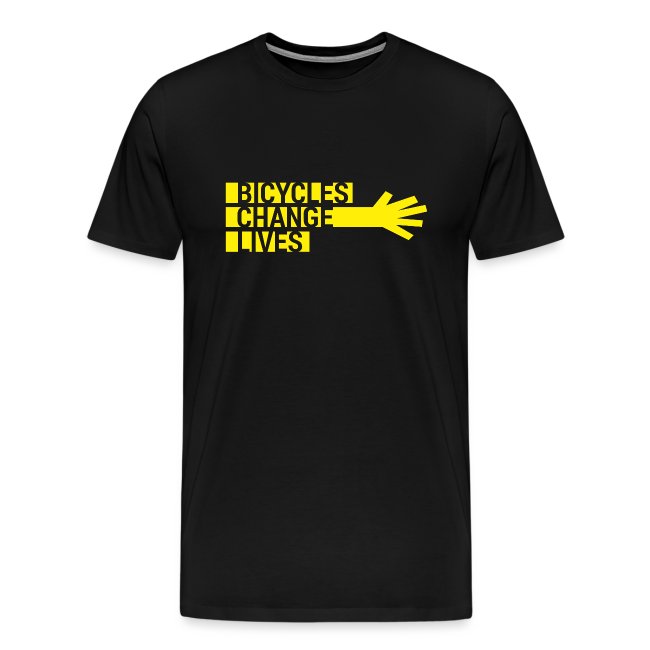 BCL Yellow Hand