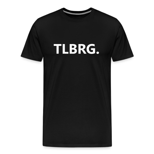 TLBRG - Mannen Premium T-shirt
