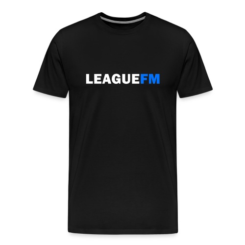 LeagueFM SPECIAL - Mannen Premium T-shirt