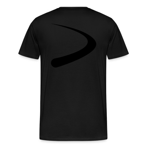 devuan-emblem - Men's Premium T-Shirt