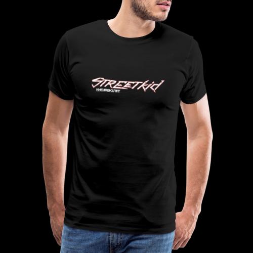Streetkid - Männer Premium T-Shirt