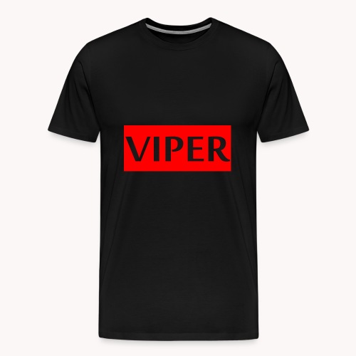 VIPER - Mannen Premium T-shirt