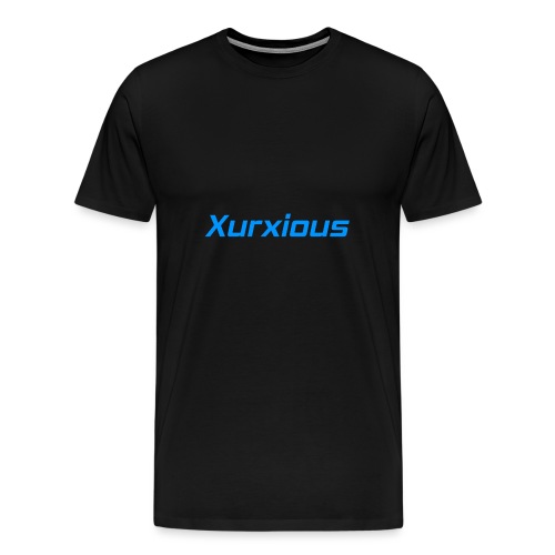 Xurxious design - Men's Premium T-Shirt