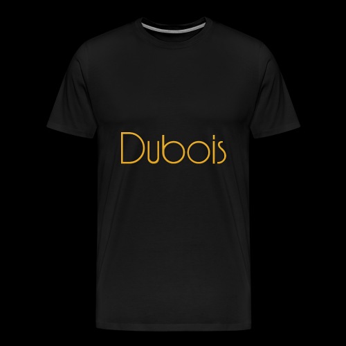 Dubois - Mannen Premium T-shirt