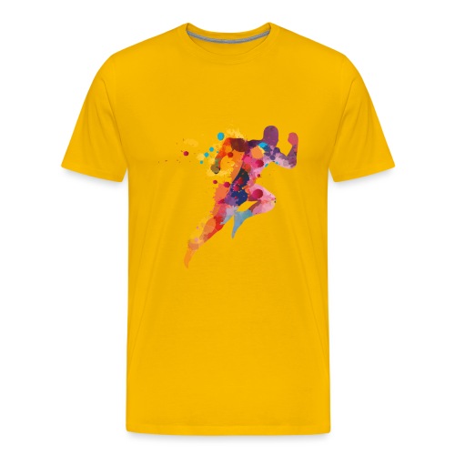 Running - T-shirt Premium Homme
