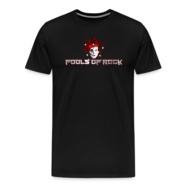 "Fools of Rock" - Männer Premium T-Shirt