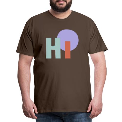 HI - Männer Premium T-Shirt