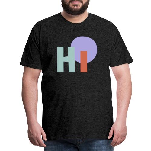 HI - Männer Premium T-Shirt