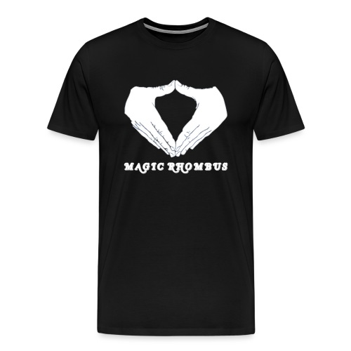Magic Rhombus - Männer Premium T-Shirt