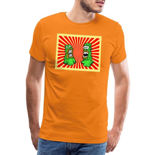 Amis de Green Gunk - T-shirt Premium Homme