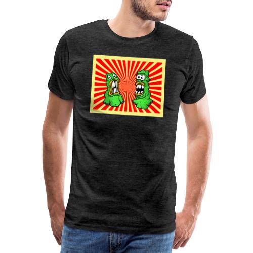 Amis de Green Gunk - T-shirt Premium Homme