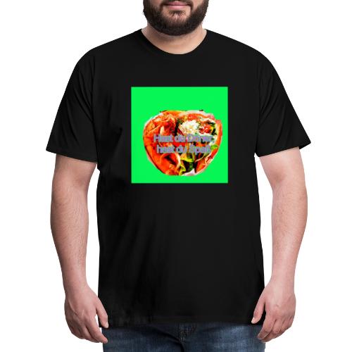 Döner - Männer Premium T-Shirt