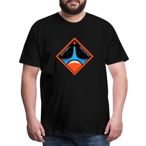Antares Color - Männer Premium T-Shirt