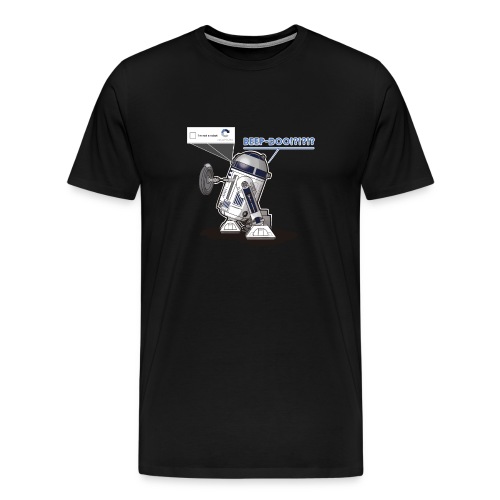 R2Captcha - Men's Premium T-Shirt