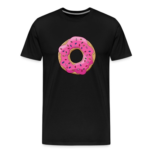 doughnut - Men's Premium T-Shirt