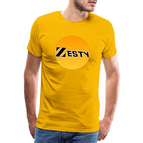 Zesty (aka Zestagul Twitch) - Men's Premium T-Shirt