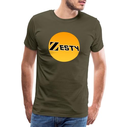 Zesty (aka Zestagul Twitch) - Men's Premium T-Shirt