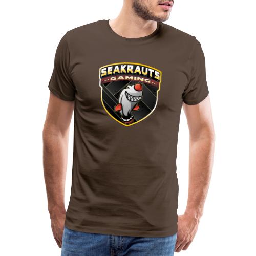 Seakrauts-Gaming - Männer Premium T-Shirt