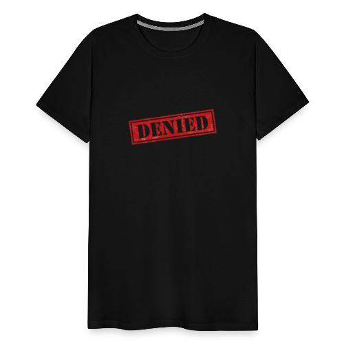 Access Denied - Premium-T-shirt herr