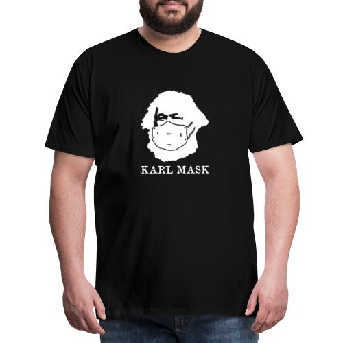 KARL MASK ! - T-shirt Premium Homme