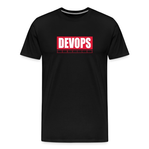 Devops marvelous - Men's Premium T-Shirt