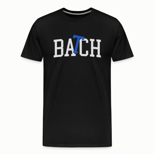 BATCH - Koszulka męska Premium