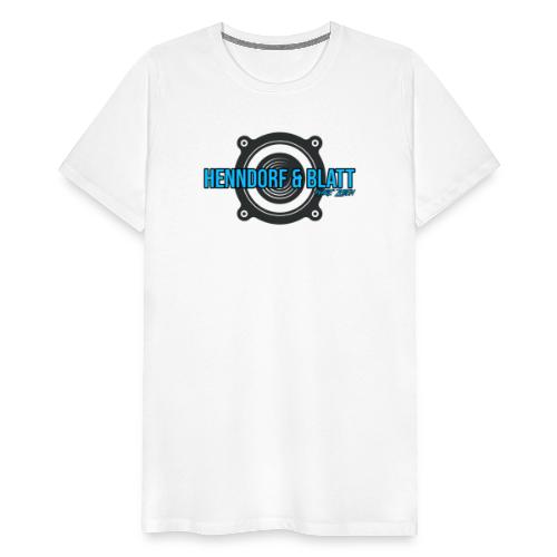 Henndorf & Blatt Kollektion - Männer Premium T-Shirt